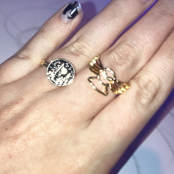 Harry Potter Rings - Picture 3 of 4